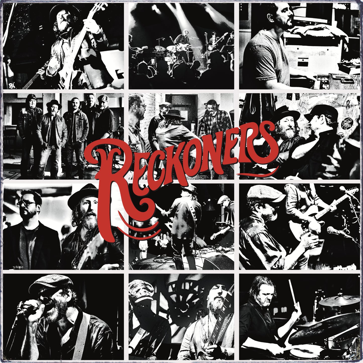 RECKONERS Vinyl LP