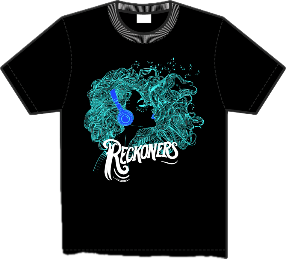 Reckoners Short Sleeve T-Shirt